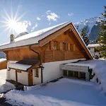 Chalet Six Des Armailles By Interhome Chalet Ovronnaz