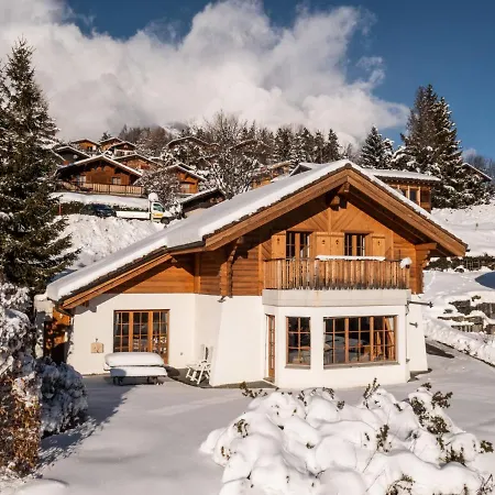 木屋 Six Des Armailles By Interhome