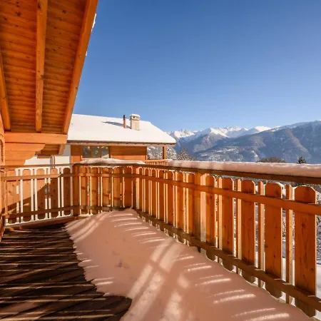 Six Des Armailles By Interhome *