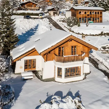 Six Des Armailles By Interhome شاليه