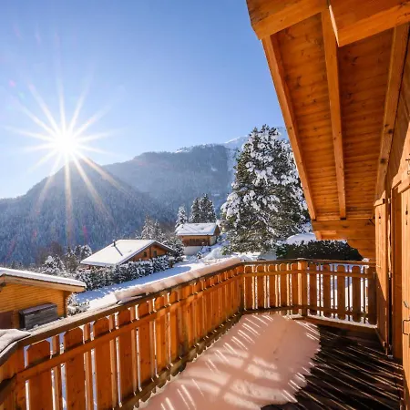 Chalet Six Des Armailles By Interhome