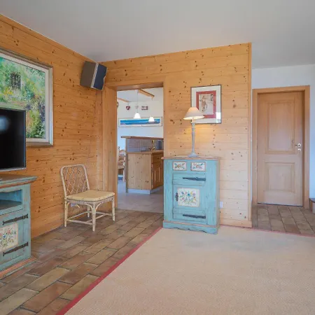 Six Des Armailles By Interhome شاليه