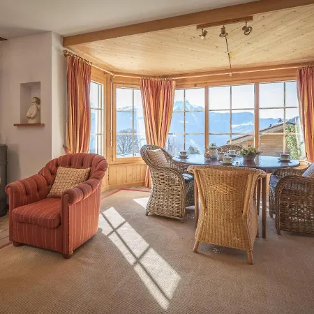 木屋 Six Des Armailles By Interhome 奥瓦伦纳茨