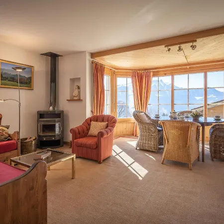 Six Des Armailles By Interhome شاليه *