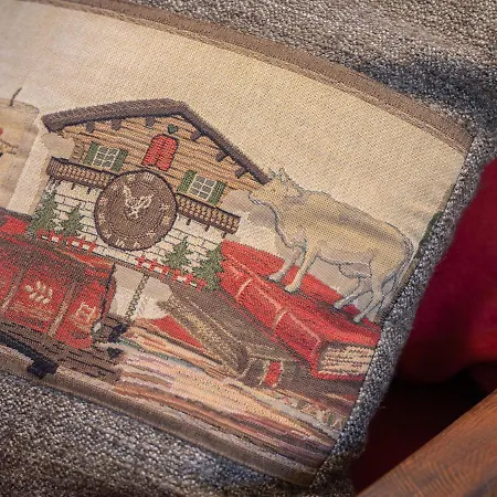 Six Des Armailles By Interhome شاليه *