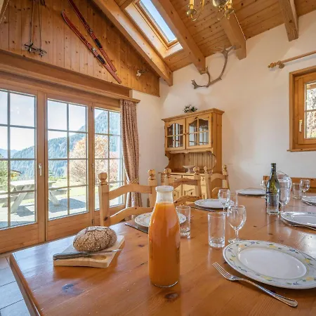 Six Des Armailles By Interhome شاليه *