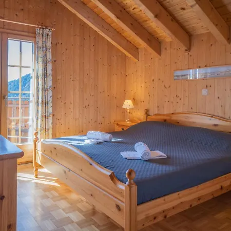 Six Des Armailles By Interhome Ovronnaz