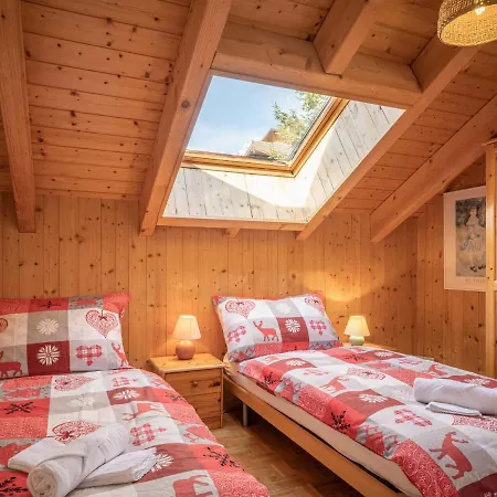 Horská chata Six Des Armailles By Interhome Ovronnaz