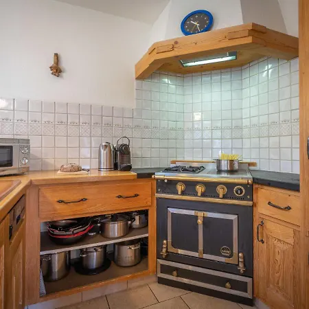 Six Des Armailles By Interhome *