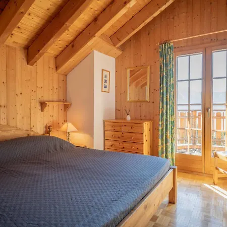 Six Des Armailles By Interhome Chalet *