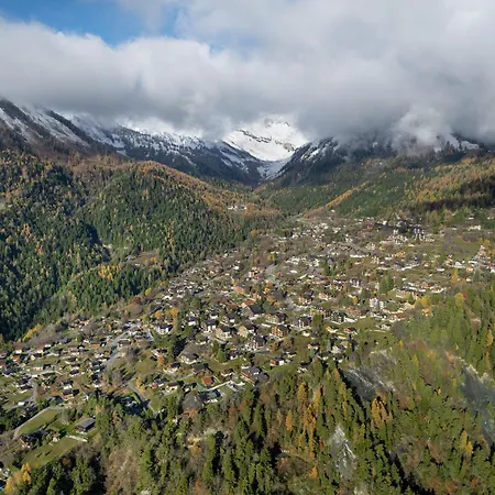 Six Des Armailles By Interhome 木屋 *