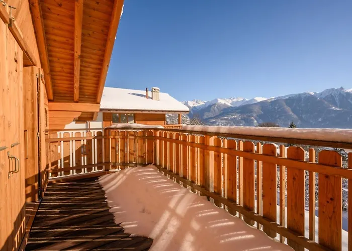 Six Des Armailles By Interhome *