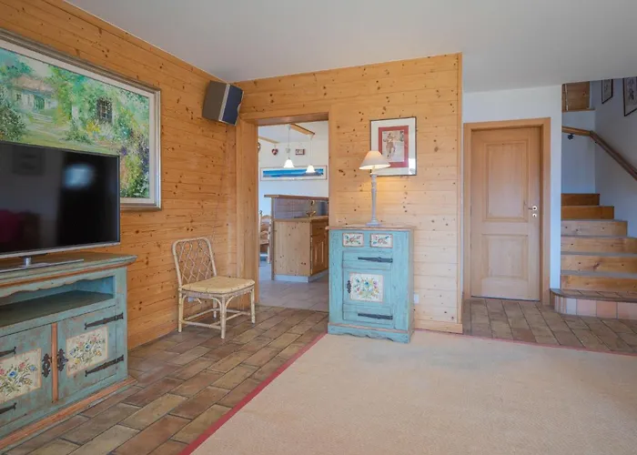 Six Des Armailles By Interhome 木屋