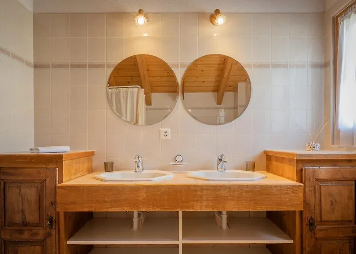 木屋 Six Des Armailles By Interhome 奥瓦伦纳茨