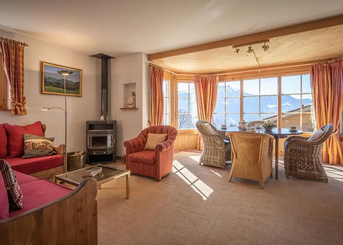 Six Des Armailles By Interhome 木屋 *