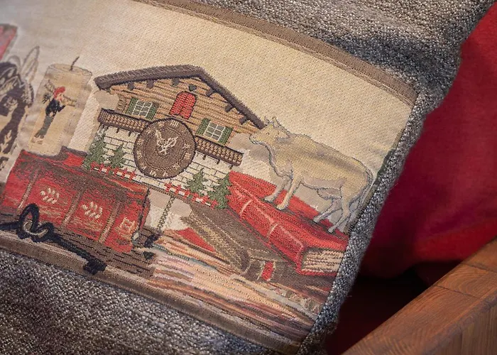 Six Des Armailles By Interhome 木屋 *