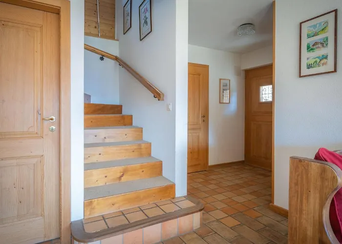 Six Des Armailles By Interhome Ovronnaz