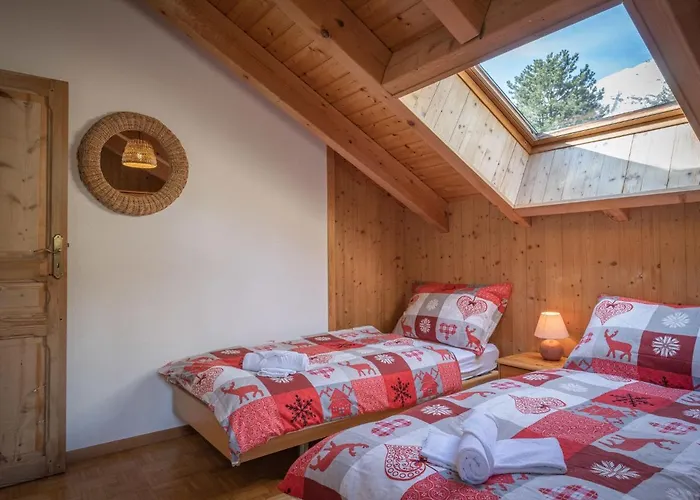 Six Des Armailles By Interhome 木屋 *