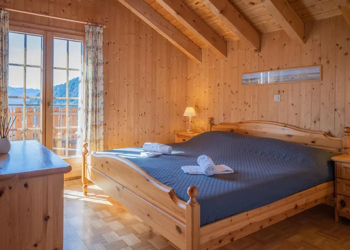 Six Des Armailles By Interhome 奥瓦伦纳茨