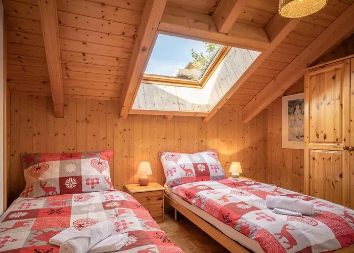 木屋 Six Des Armailles By Interhome 奥瓦伦纳茨