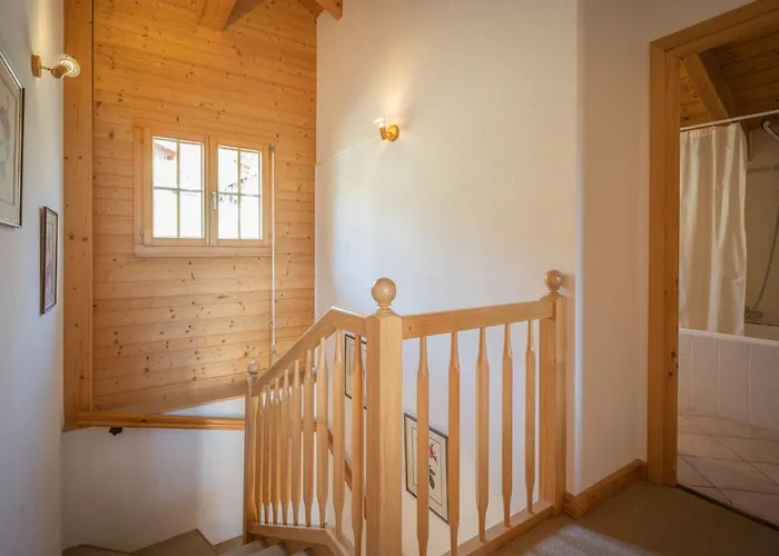 木屋 Six Des Armailles By Interhome 奥瓦伦纳茨