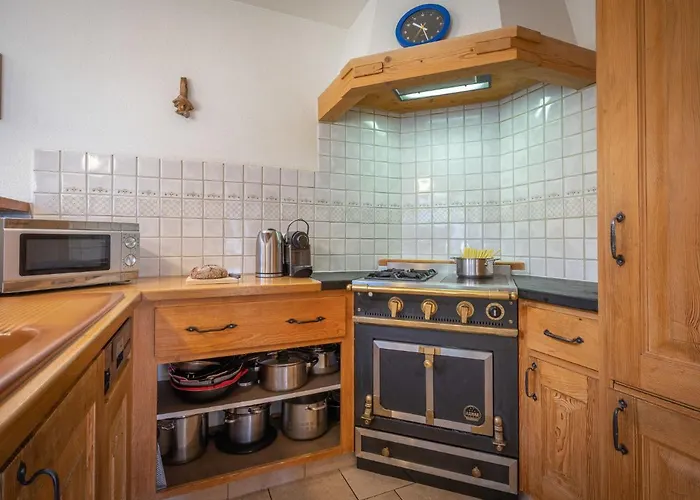 Six Des Armailles By Interhome *