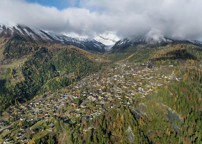 Six Des Armailles By Interhome 木屋 *