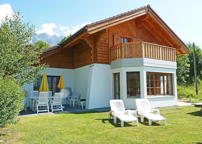 木屋 Six Des Armailles By Interhome *