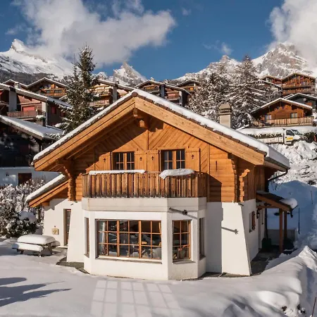 Dağ evi Six Des Armailles By Interhome *