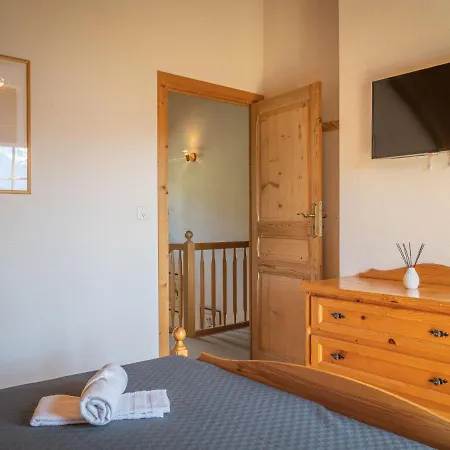 Alpehytte Six Des Armailles By Interhome
