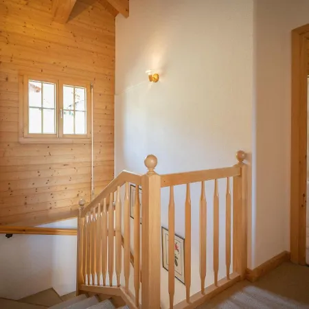 Dağ evi Six Des Armailles By Interhome Ovronnaz