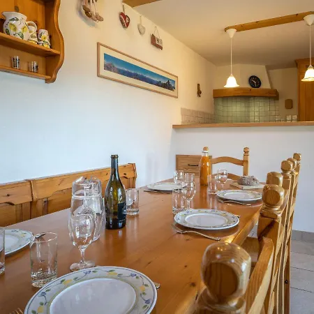 Six Des Armailles By Interhome Dağ evi *