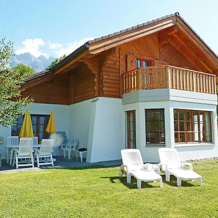 Dağ evi Six Des Armailles By Interhome *