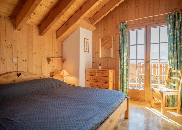 Six Des Armailles By Interhome Alpehytte *