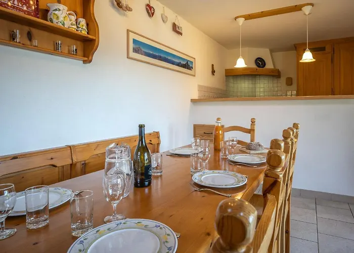 Six Des Armailles By Interhome Alpehytte *